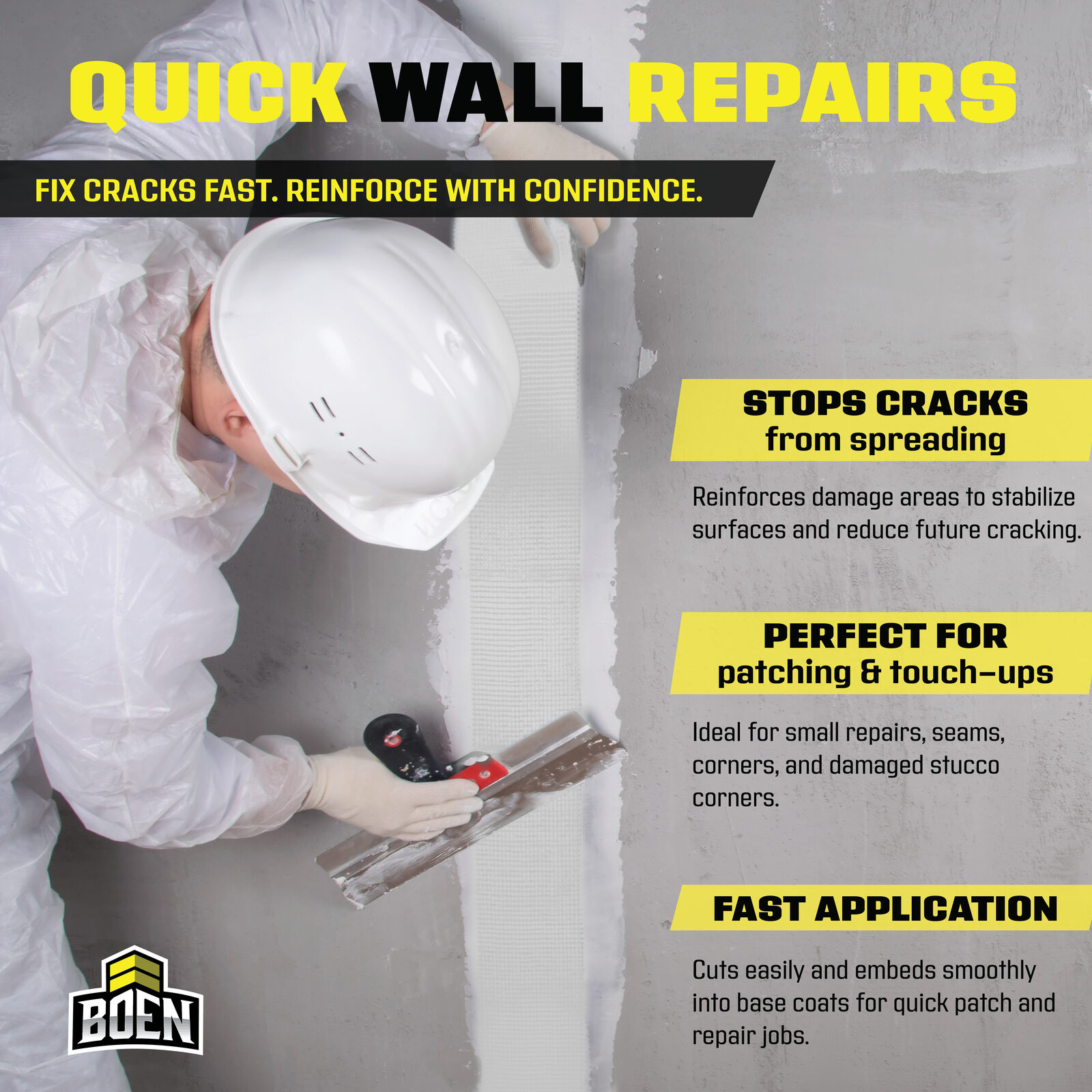 EIFS Mesh — Detail 02