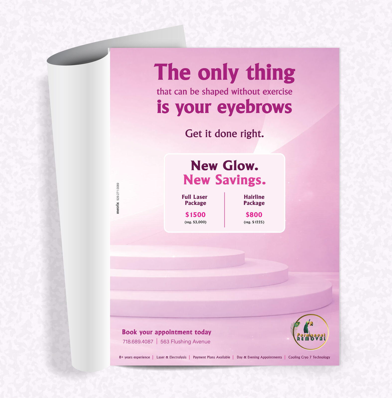 Permanent Removal Ad 2