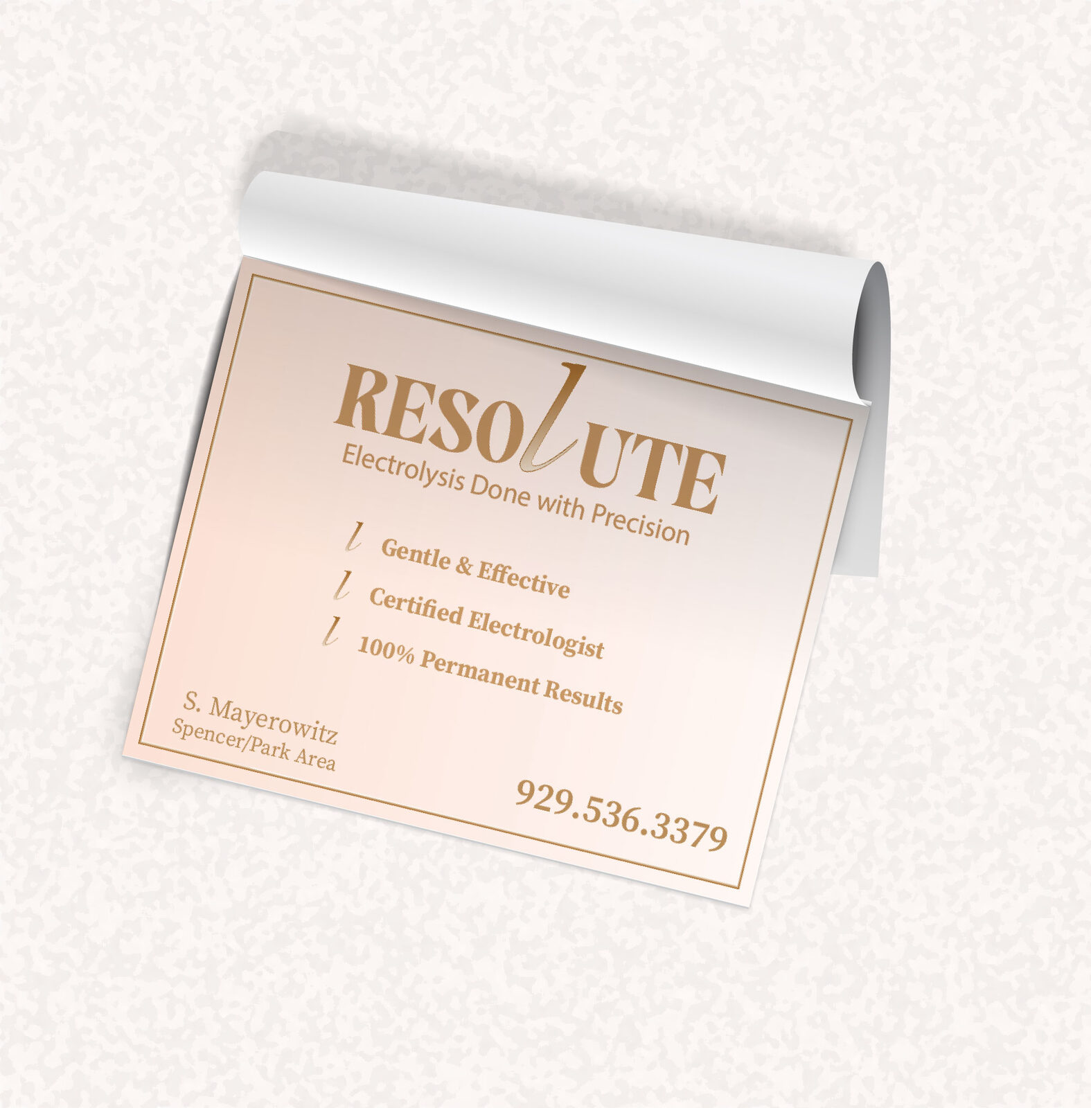 Resolute Ad 1