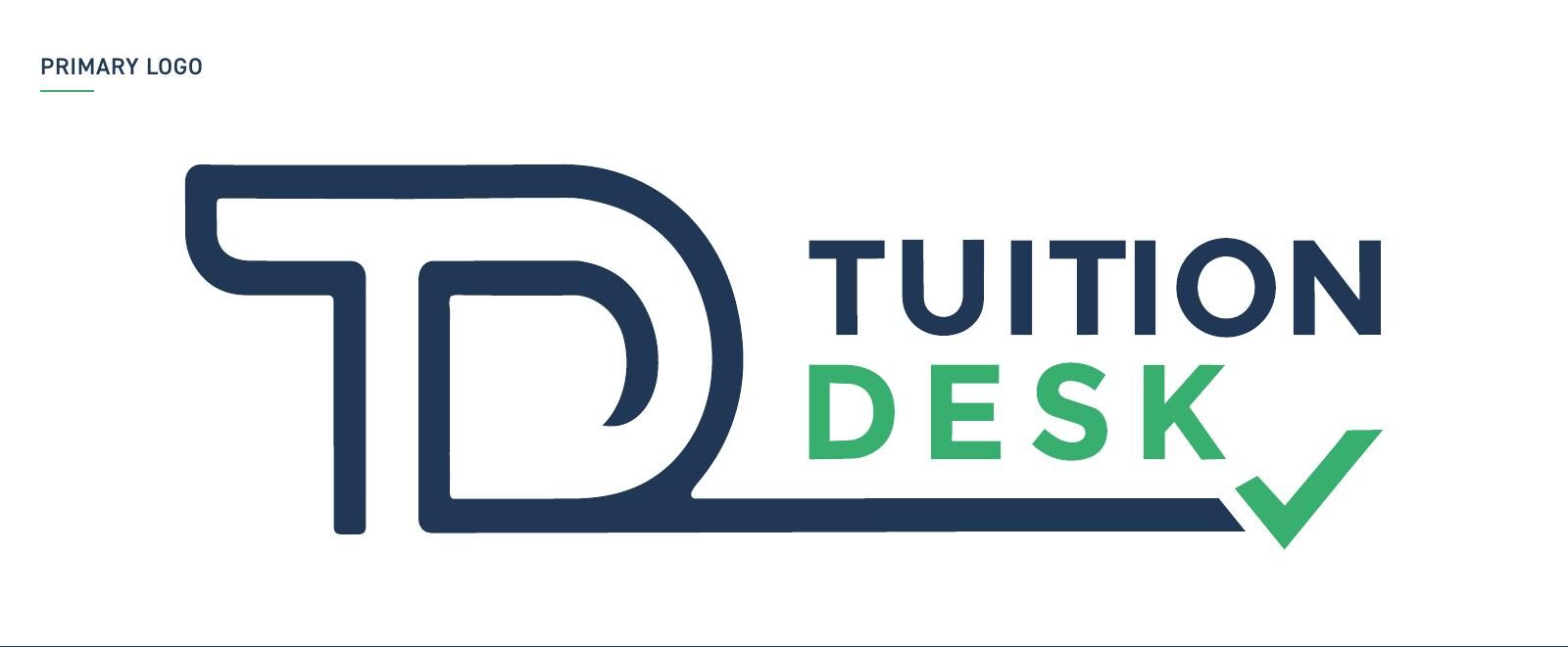 Tuition Desk brand cover