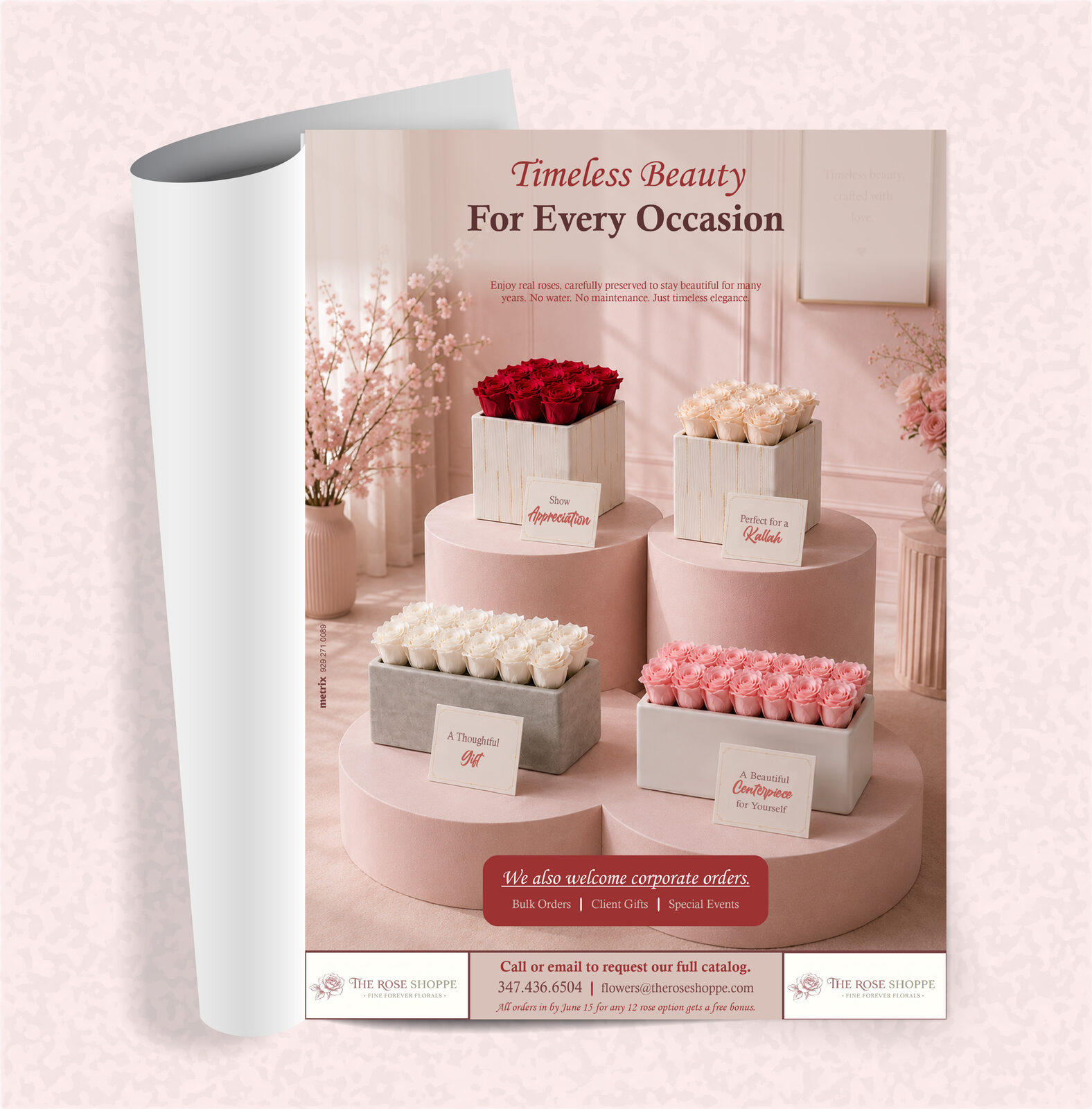 The Rose Shoppe Ad 2