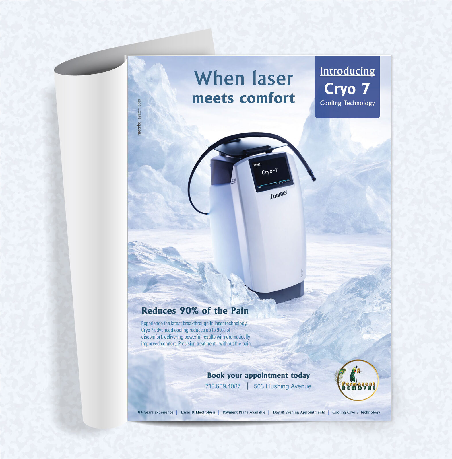 Permanent Removal Ad 1